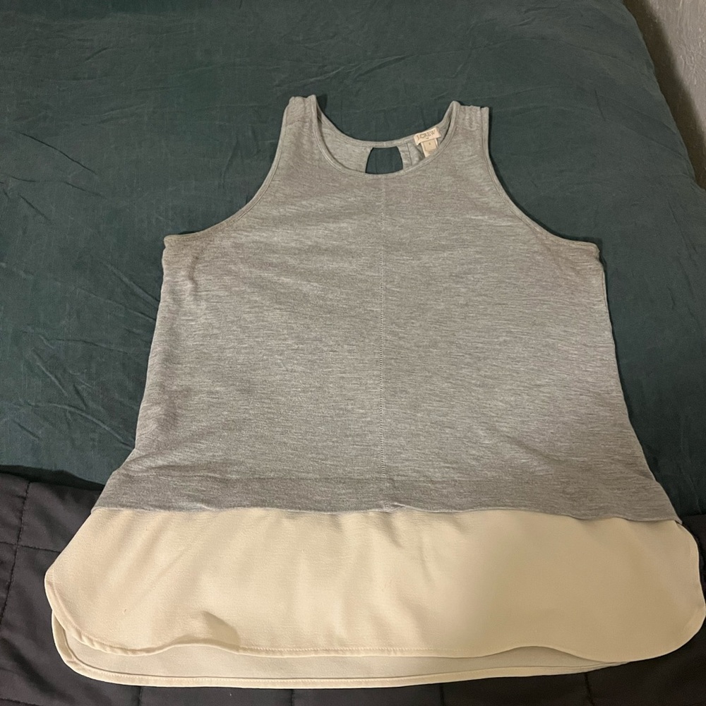 JCrew Factory tank top